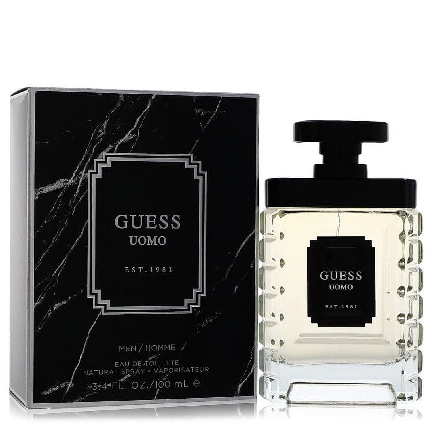 Guess perfumes for him hot sale