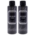 thumbnail image 1 of Guess Uomo by Guess for Men - 6 oz Body Spray - Pack of 2, 1 of 3