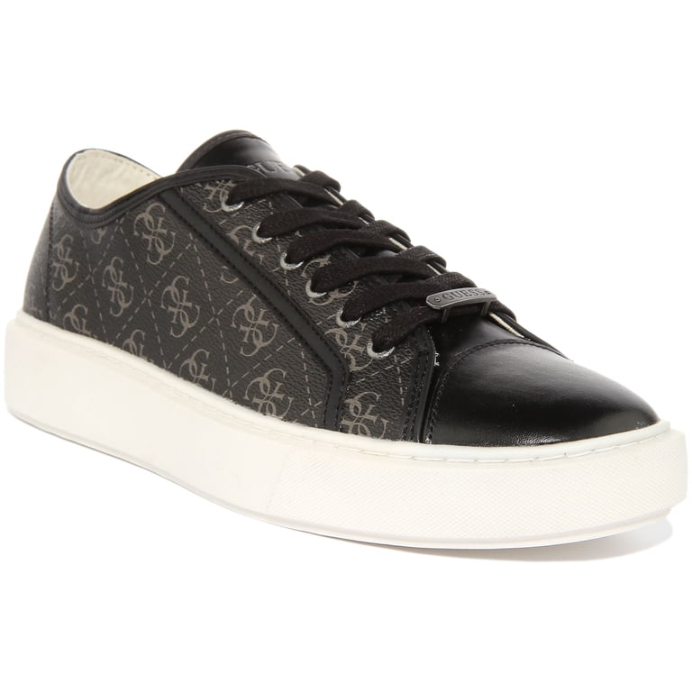 NEW-Laced Up Men Shoes G By Guess, Color: Black, Size: 10 Guess New GloryM Men main image 4