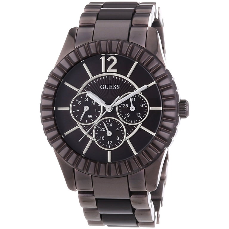 Guess W0028L2 Ladies Multifunction Brown Watch - Walmart.com display picture 1
