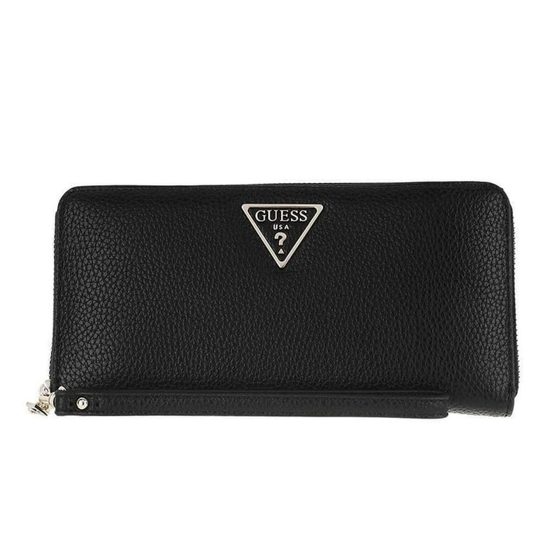Guess Wallet Becca Female Black Swvg7742460bla Walmart