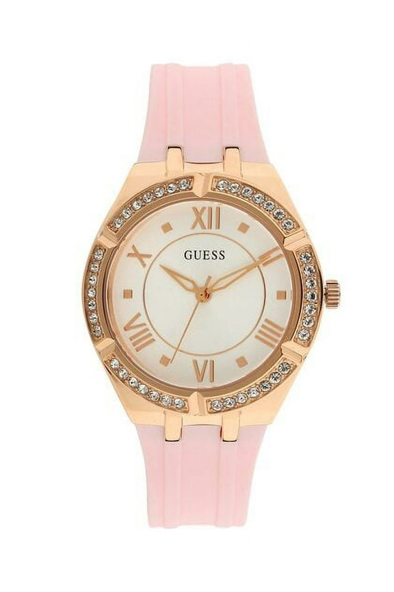 Watches Ladies Cosmo Womens Analog Quartz Watch with Bracelet GW0034L3