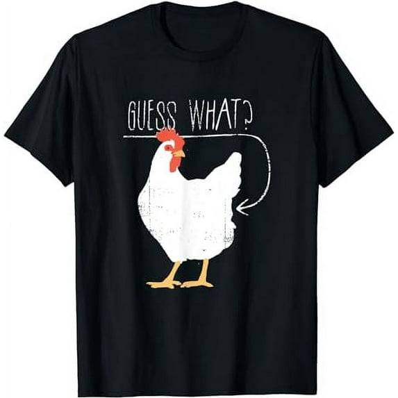 Guess What Chicken Butt