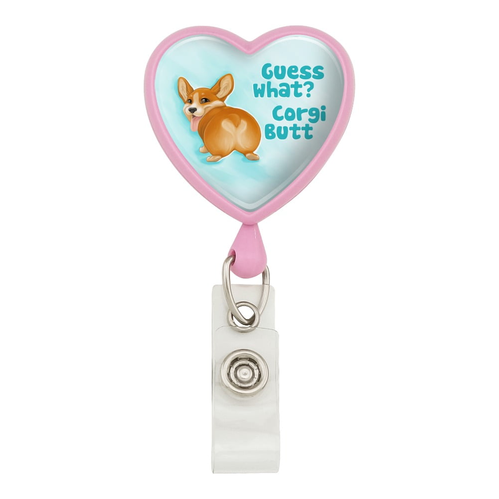 Corgi lanyard online