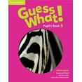 thumbnail image 1 of Guess What! Guess What! Level 5 Pupil's Book British English, (Paperback), 1 of 1