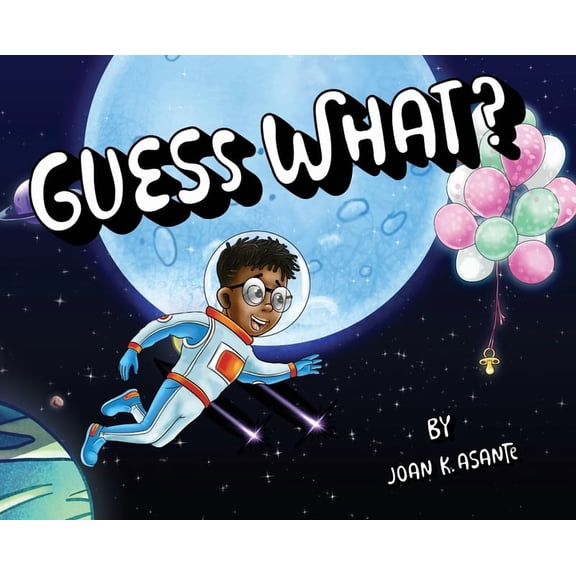 Guess What?, (Hardcover)