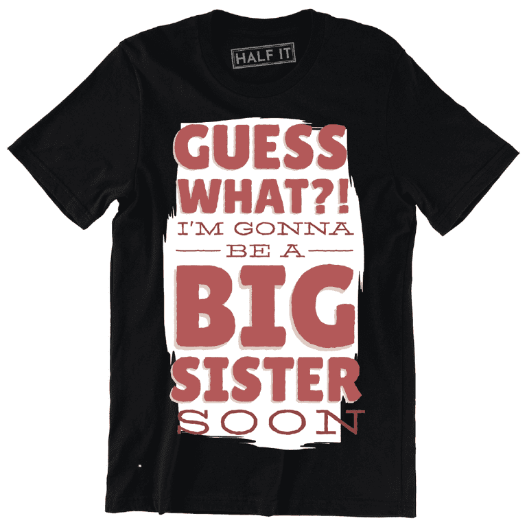 funny sister sayings t shirts