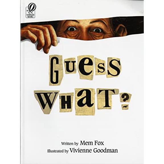 Pre-Owned Guess What? (Paperback) 9780152007690