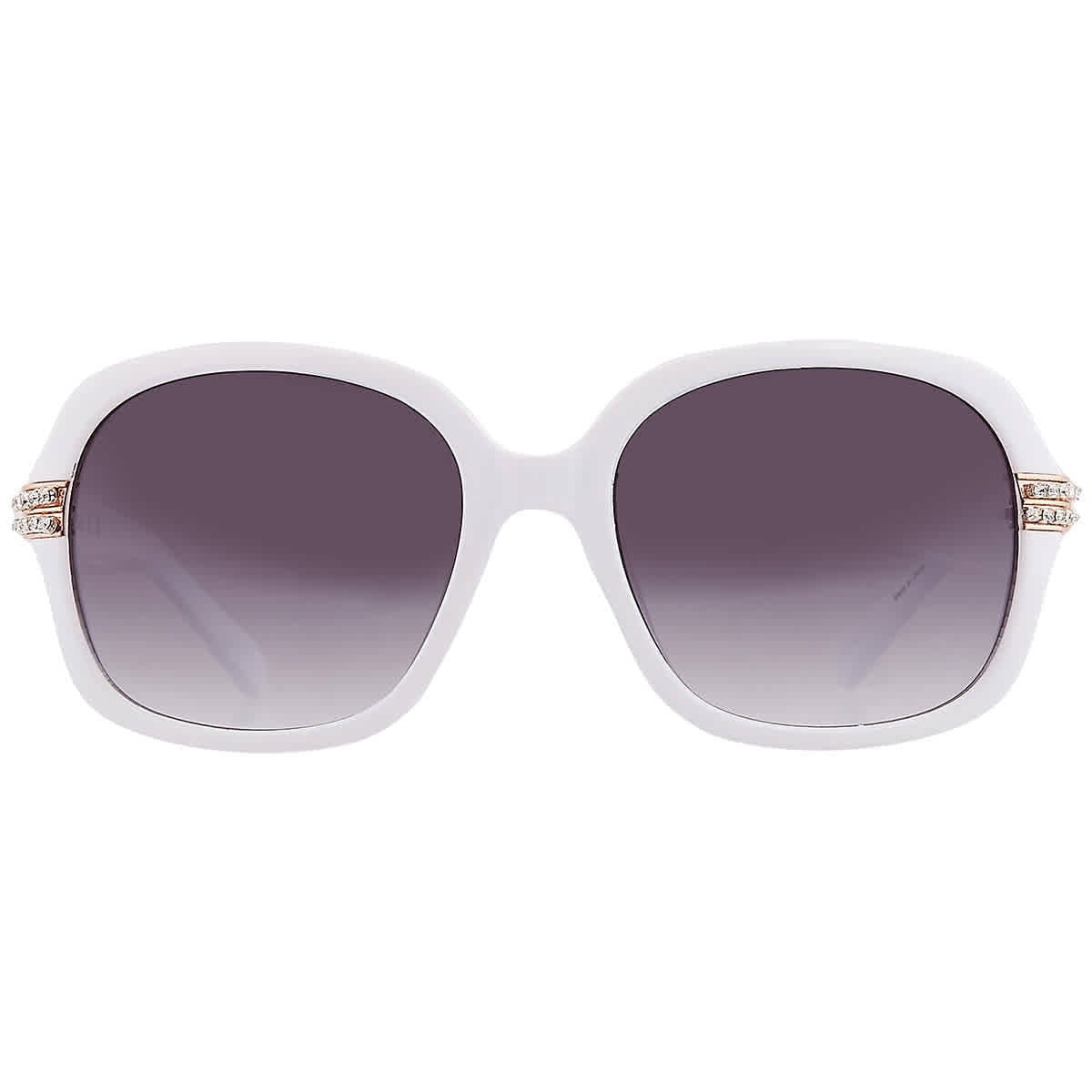 Guess Beige Resin Sunglasses main image 0