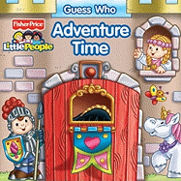 Pre-Owned Guess Who Adventure Time (Unknown) 0794416934 9780794416935