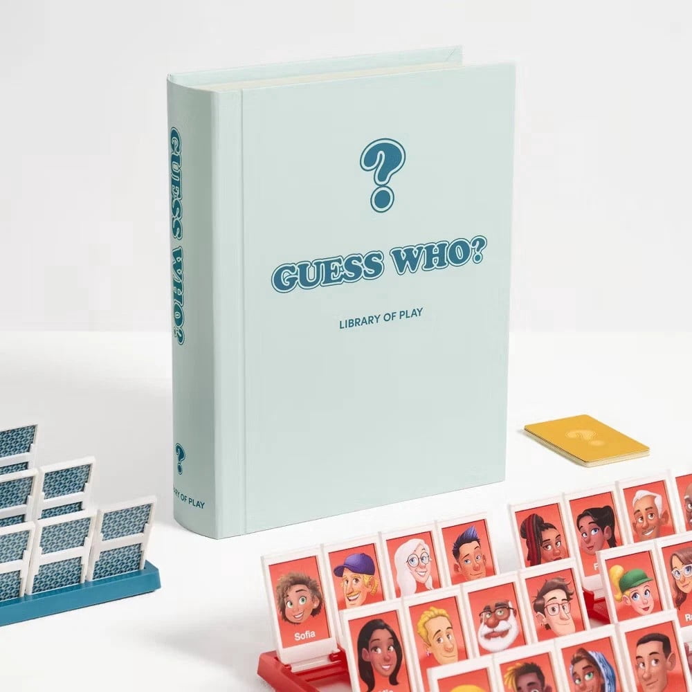 Guess Who Board game