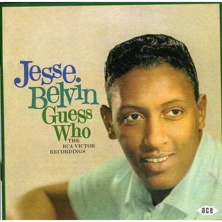 Guess Who? (CD)