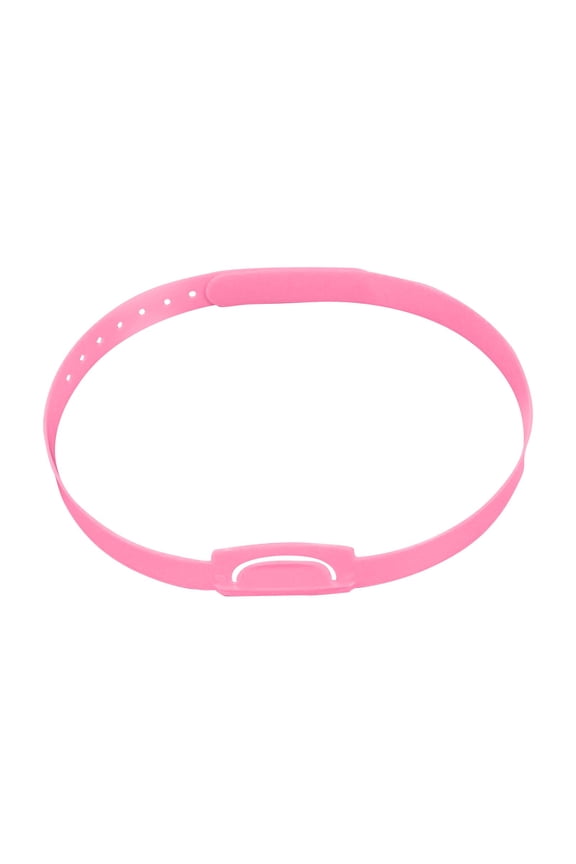 Guess Who Game Headbands, Can Insert Card, Headbands Board Games for Family Game Night, Party Activities for Adults and K-i-ds Pink