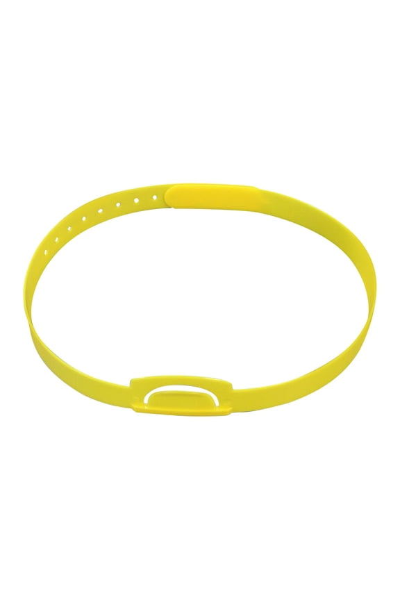 Guess Who Game Headbands, Can Insert Card, Headbands Board Games for Family Game Night, Party Activities for Adults and K-i-ds Yellow