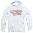 thumbnail image 1 of Guess Who - Guess Who Distressed Logo - Pull-Over Hoodie - XXX-Large, 1 of 2