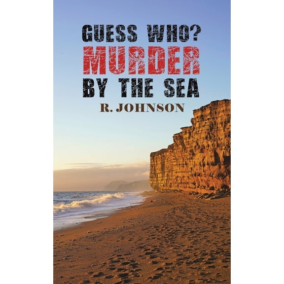 Guess Who? Murder by the Sea, (Paperback)