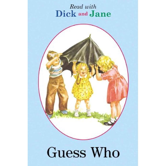 Pre-Owned Guess Who (Unknown) 1591976332 9781591976332