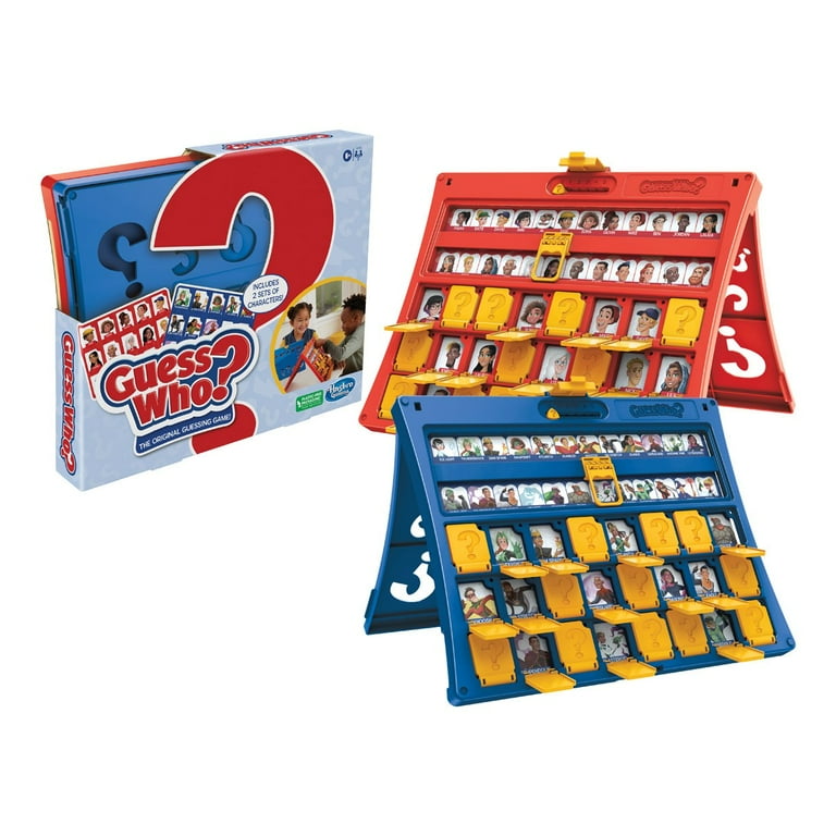 Walmart guess who clearance game