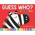 thumbnail image 1 of Guess Who? at the Zoo, (Hardcover), 1 of 1