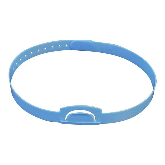 "Guess Who?" game headbands (6 colors), adjustable size, with slots for inserting cards – ideal for family game nights and parties.