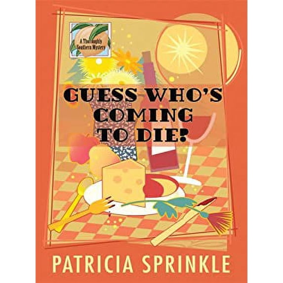 Pre-Owned Guess Who's Coming to Die? 9781597225441