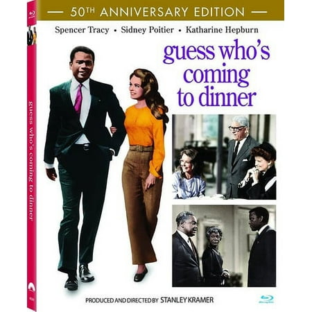 Guess Who's Coming to Dinner (Blu-ray)