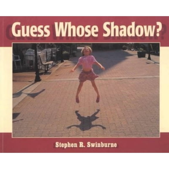 Guess Whose Shadow? (Paperback)