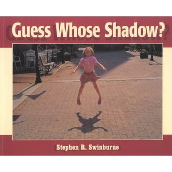 Guess Whose Shadow? (Paperback)