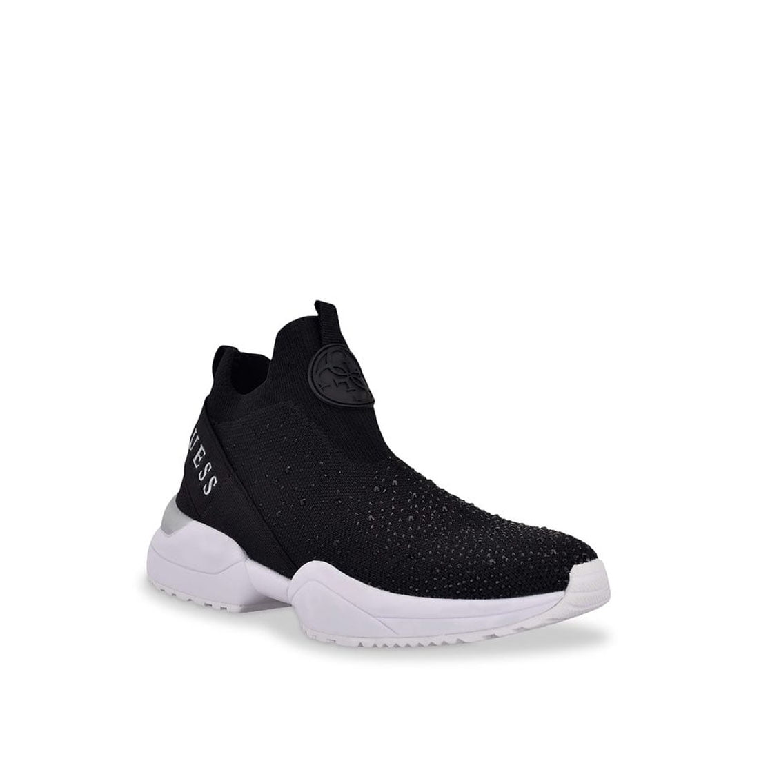 GUESS Female Adult Women BELLINI-BLK Black Italy Ubuy