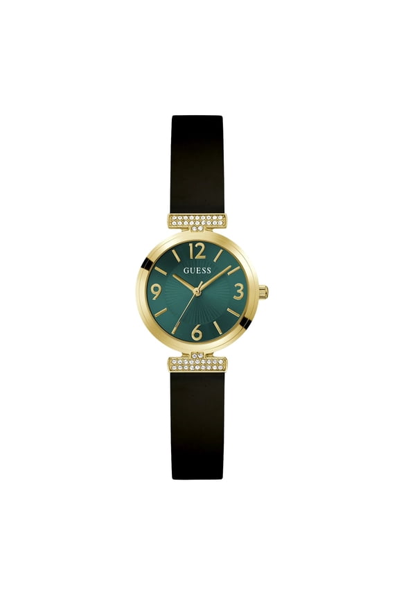 Women's Array Green Dial Watch - GW0912L4