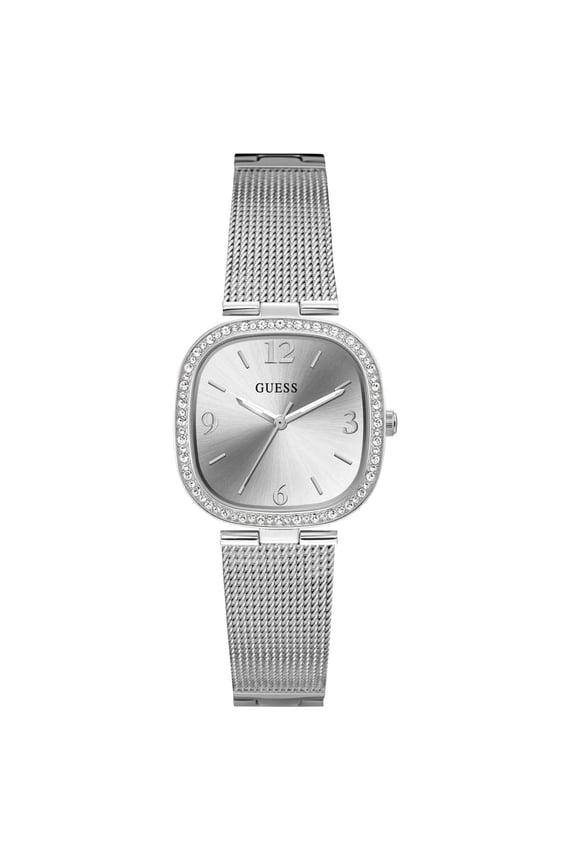 Women's Classic Silver Dial Watch - GW0354L1