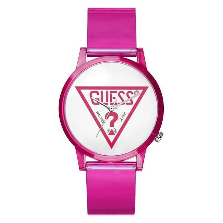 Guess classic watch top