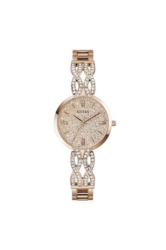 Women's Coral Rose gold Dial Watch - GW0868L4