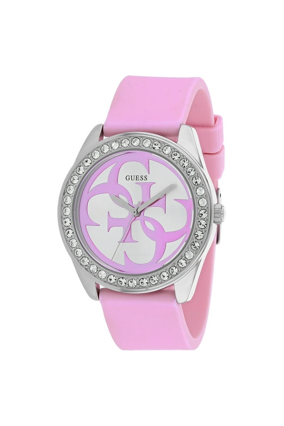 Women's G-Twist Silver Dial Watch - W1240L1