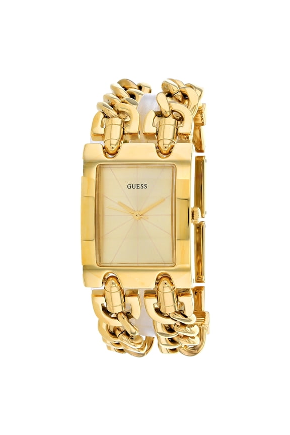 Women's MOD Heavy Metal Gold Dial Watch - W1117L2