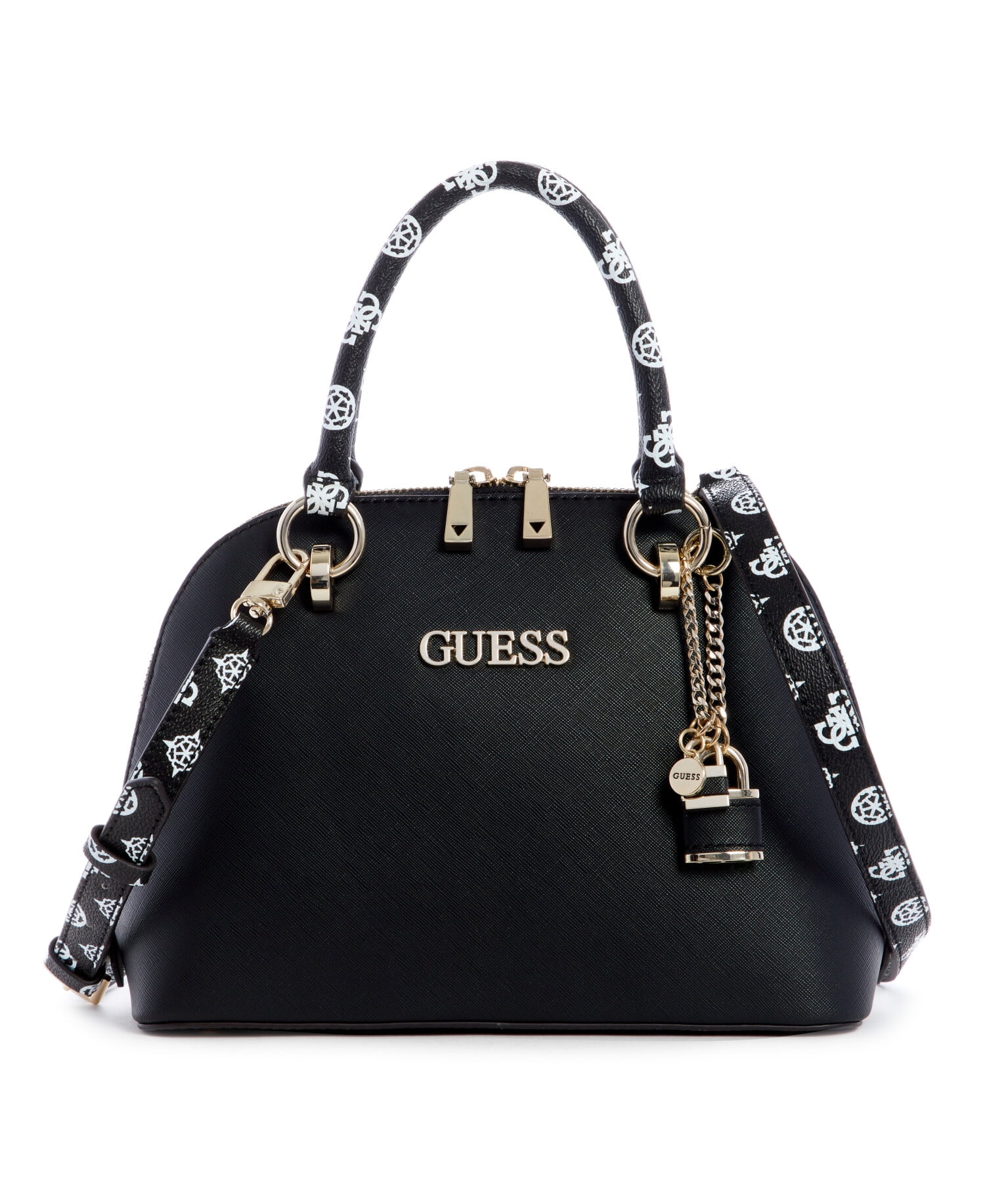 Guess south 2024 bay dome satchel