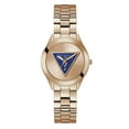 thumbnail image 1 of Guess Women's Tri Plaque Rose gold Dial Watch - GW0675L3, 1 of 1