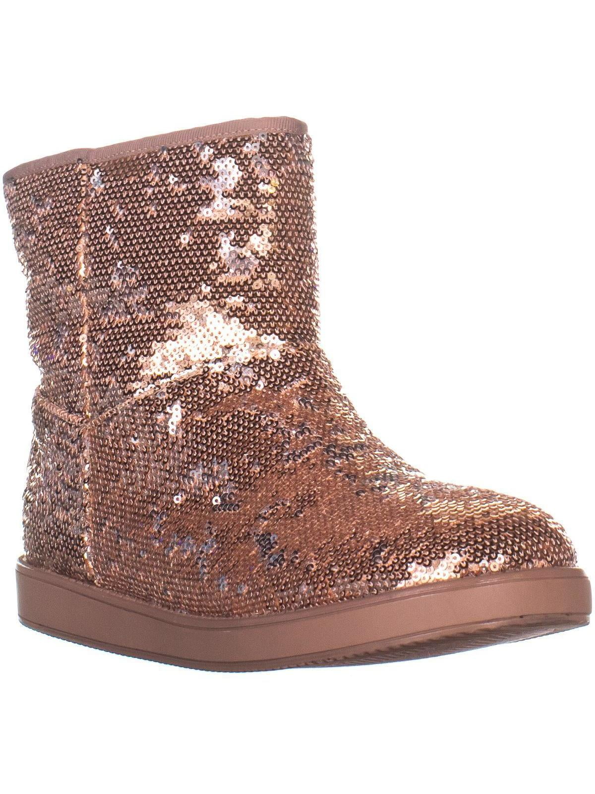 Guess boots pink hot sale