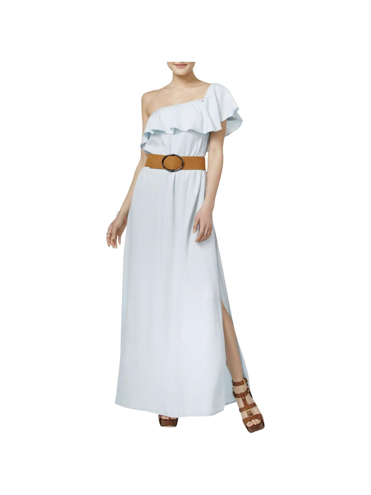 fitted lace wedding dress Amazon.com: Guess Womens Sleeveless Lace Up Long Safa Dress, Pure White,  Extra Large : Clothing, Shoes & Jewelry main image 0