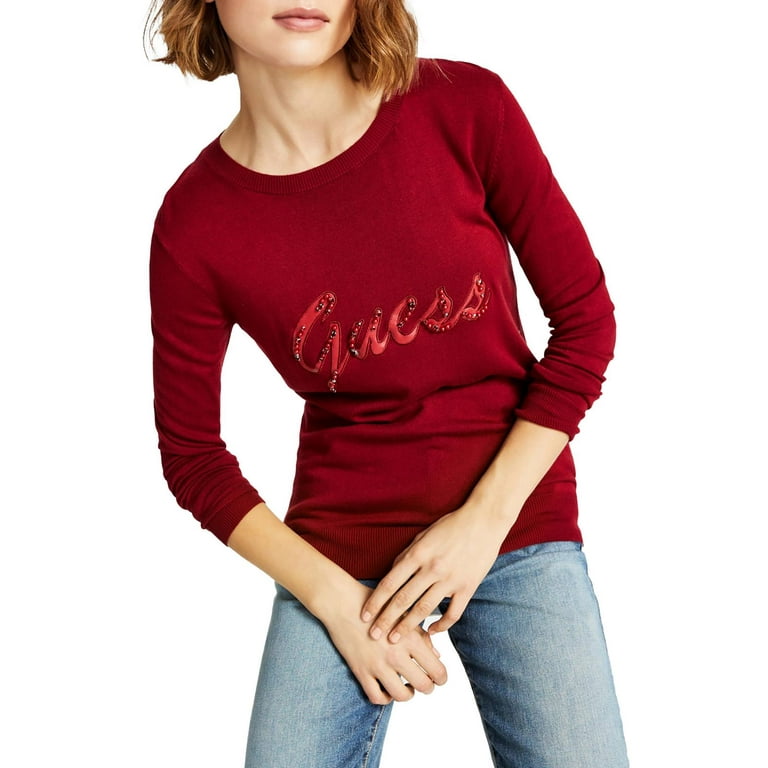 Guess crewneck shop sweater