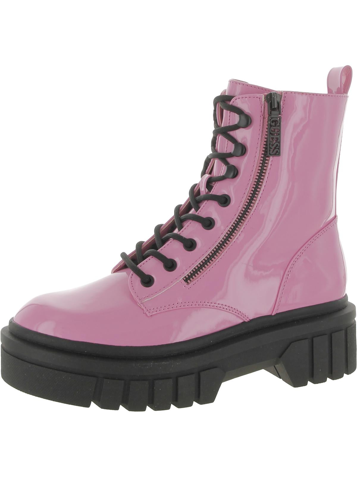 Guess cheap pink boots
