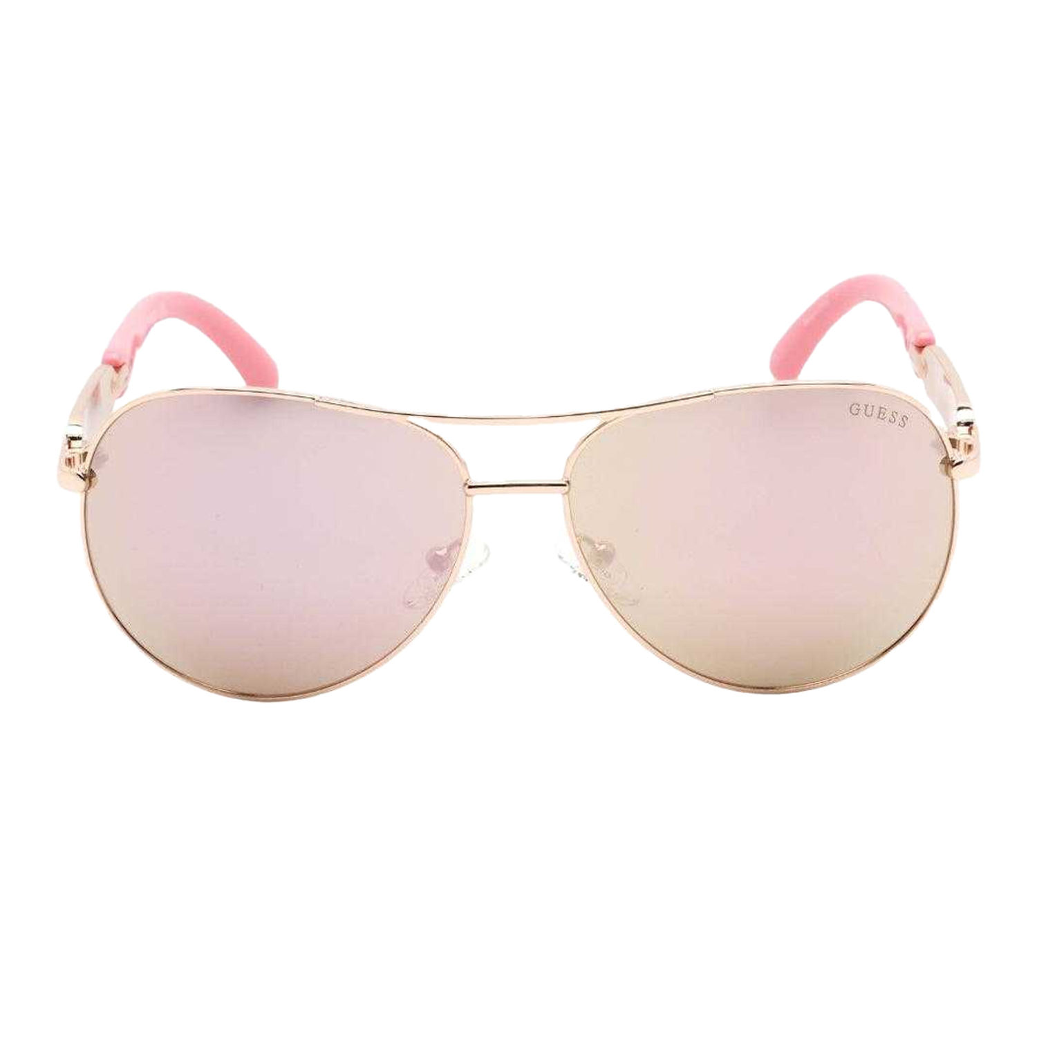Guess Womens GU7295 28G 60 Sunglasses - Walmart.com display picture 1