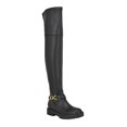 thumbnail image 1 of Guess Womens' JELLIO Over-The-Knee Boot, Black 001, 11, 1 of 1