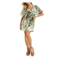 thumbnail image 1 of Guess Womens Jasia Daytime Short Mini Dress, 1 of 1