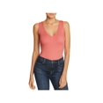 thumbnail image 1 of Guess Womens Katrina Lace Trim Sleeveless Bodysuit, 1 of 2
