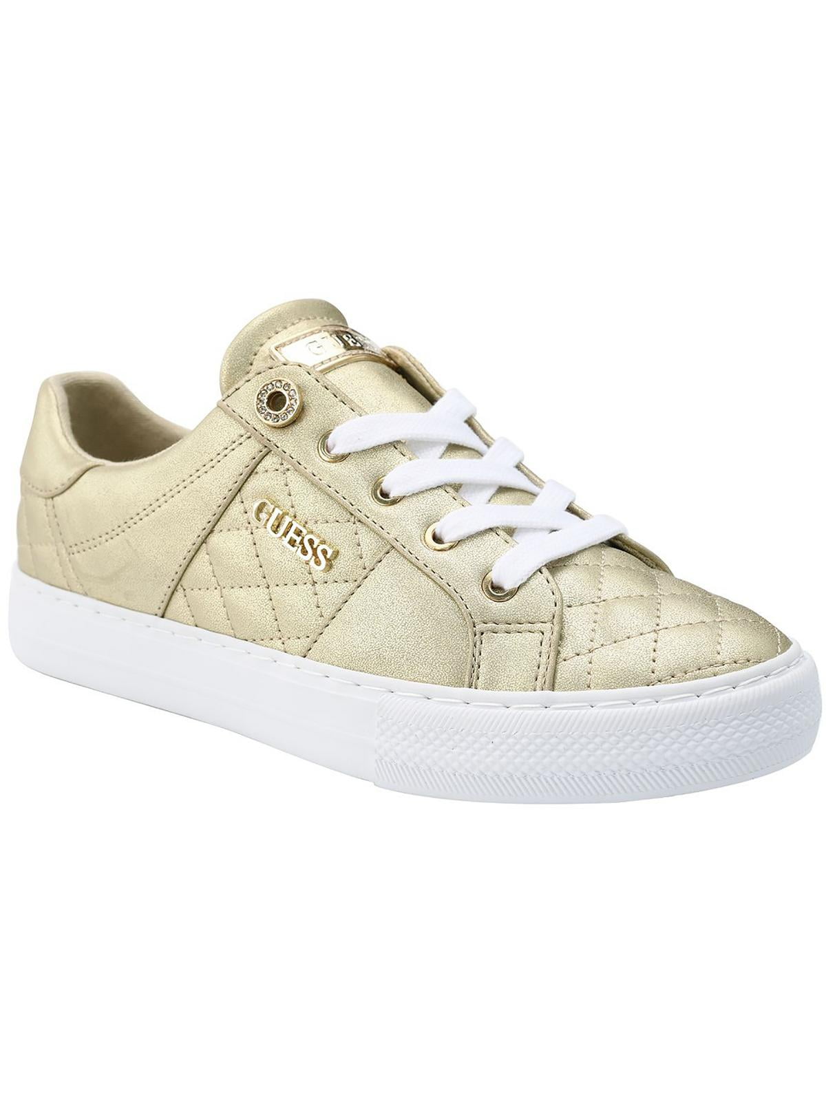 GUESS Loven sneakers voor dames, wit, 36 EU