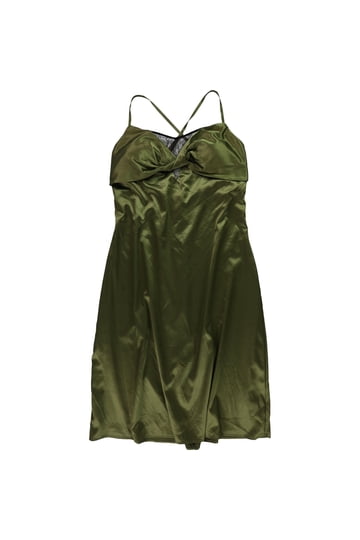 GUESS Womens Dresses | Green - Walmart.com