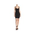 thumbnail image 1 of Guess Womens Mirage Bandage Mini Cocktail Dress Black S, 1 of 2