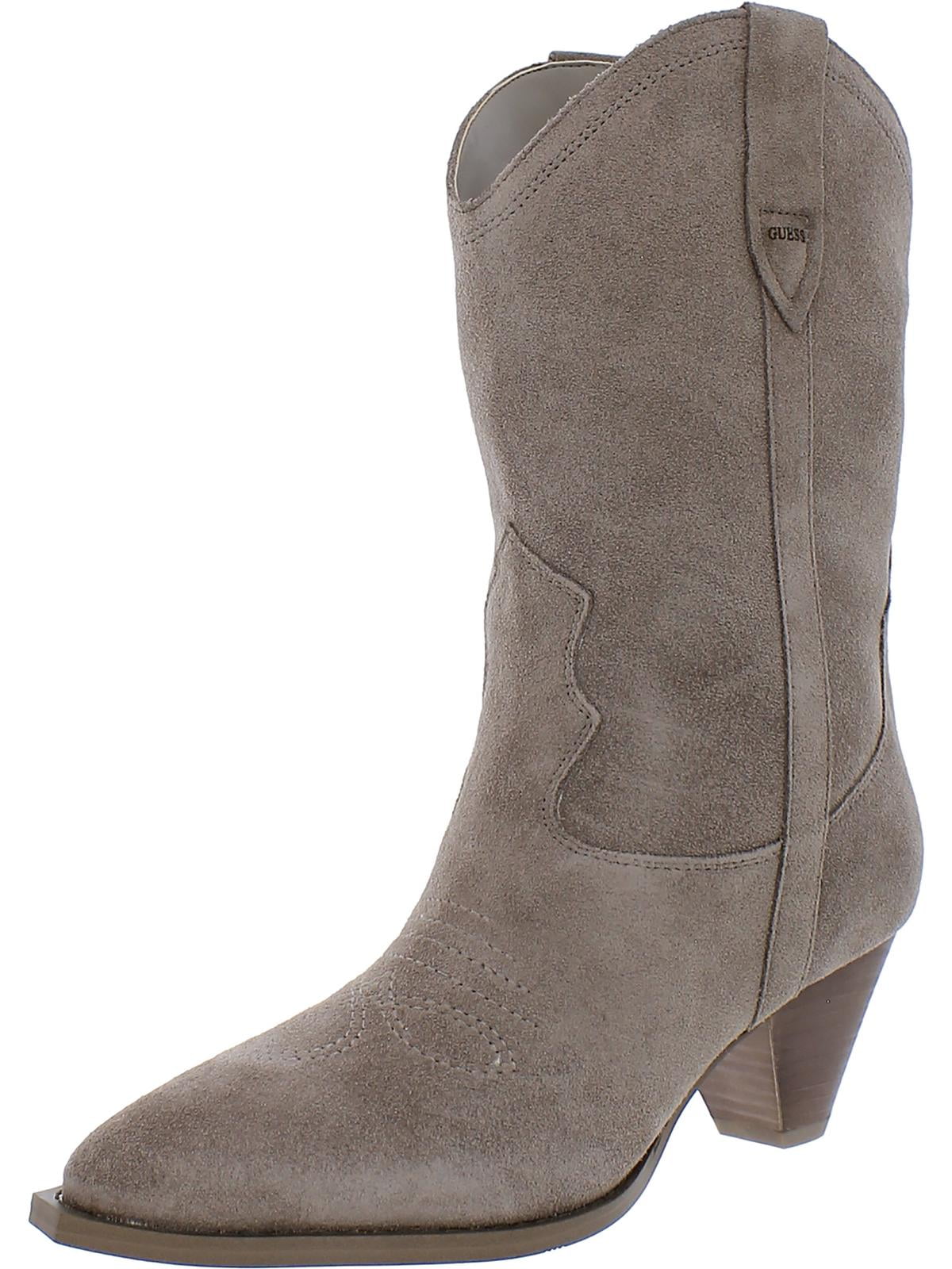 Guess cowboy boots sale