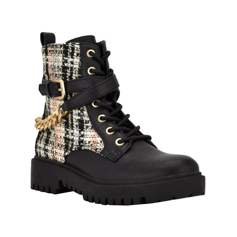 Guess combat booties cheap